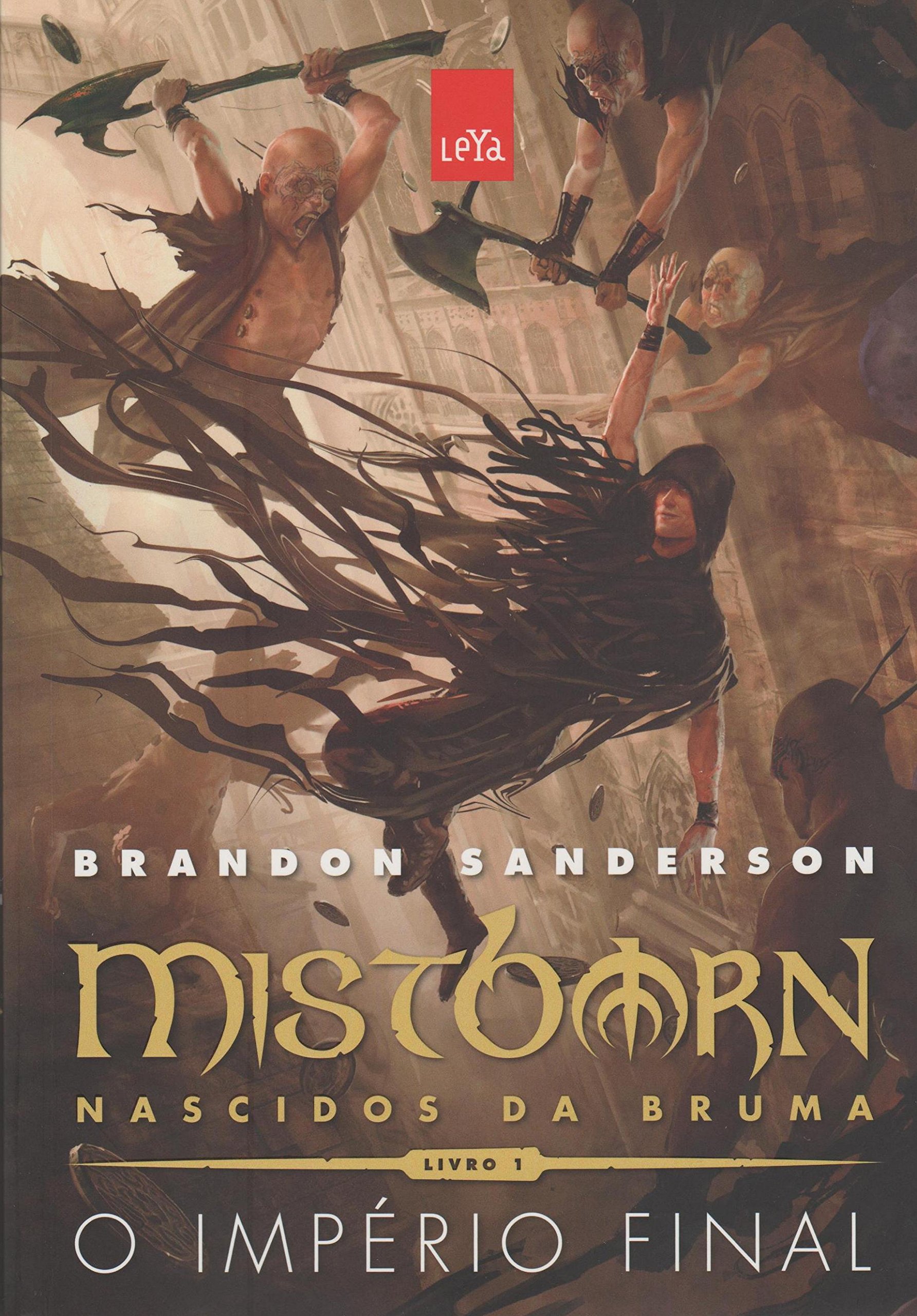 Opinião: O Império Final, Brandon Sanderson