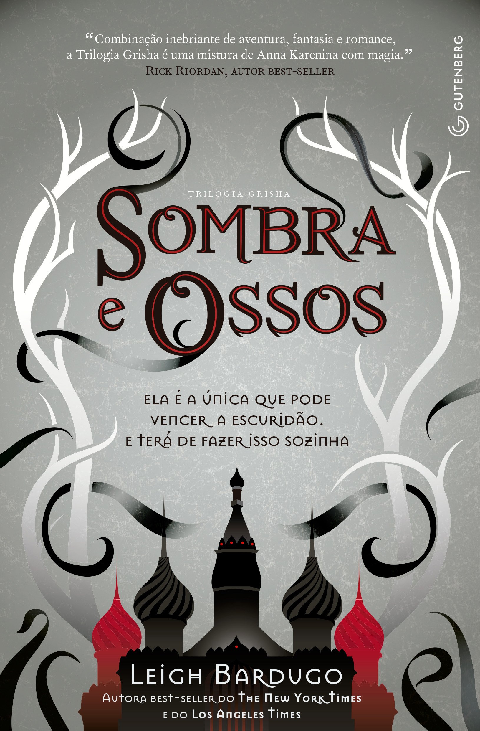 Sombra e Ossos  Leigh Bardugo - A Devoradora de Livros